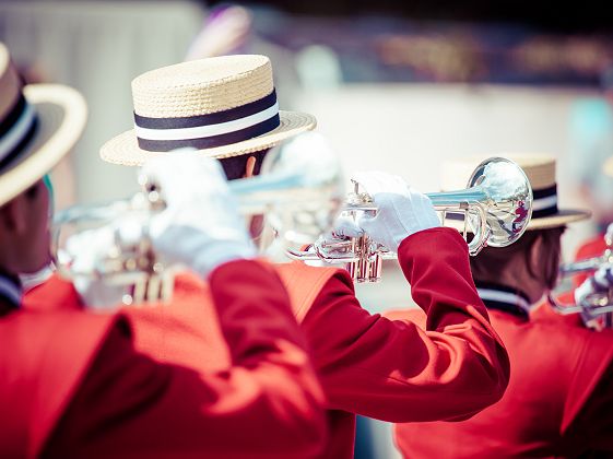 Orchestre à La Nouvelle-Orléans en Louisiane