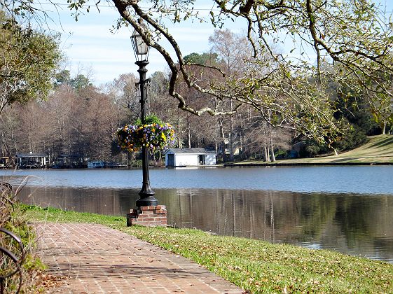 Natchitoches en Louisiane, Etats Unis