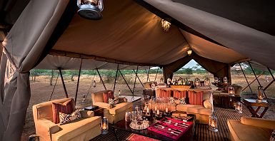 andBeyond Serengeti Under Canvas