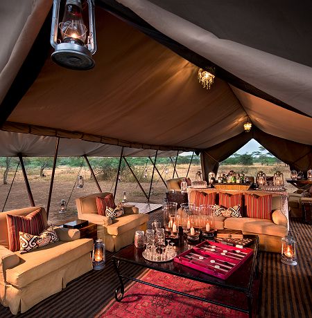 andBeyond Serengeti Under Canvas