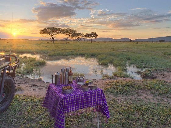 andBeyond Grumeti Serengeti Tented Camp