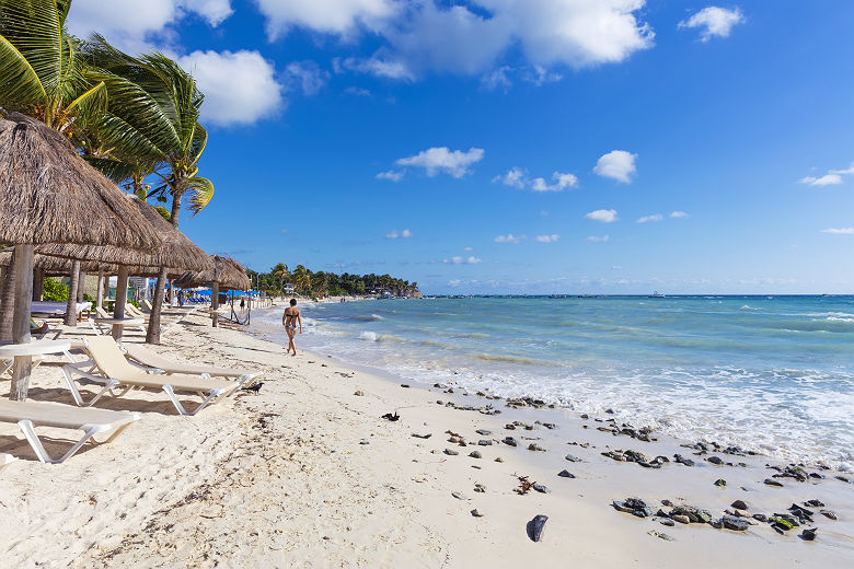 Playa del Carmen - Mexique