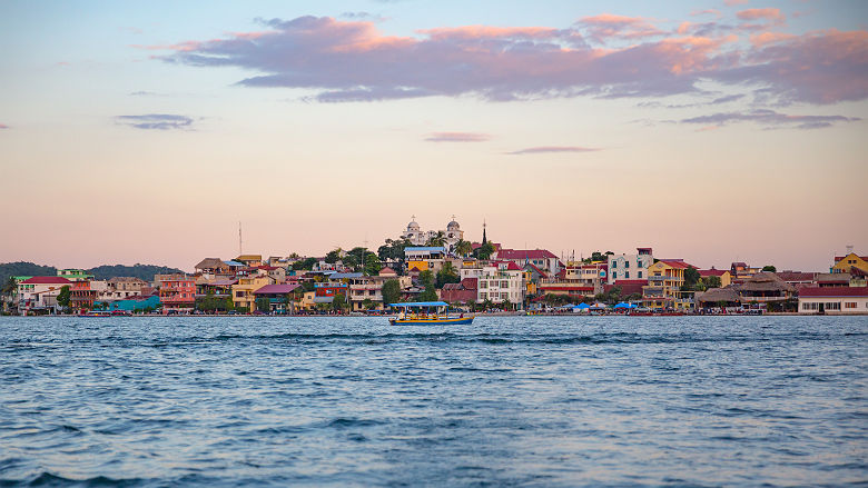 Flores, Guatemala