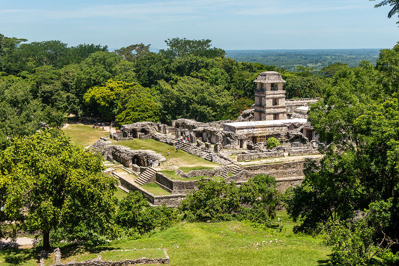 Palenque, Chiapas, México