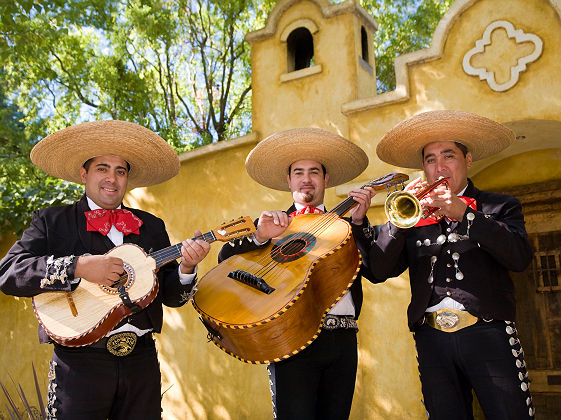 Mariachi - Mexique