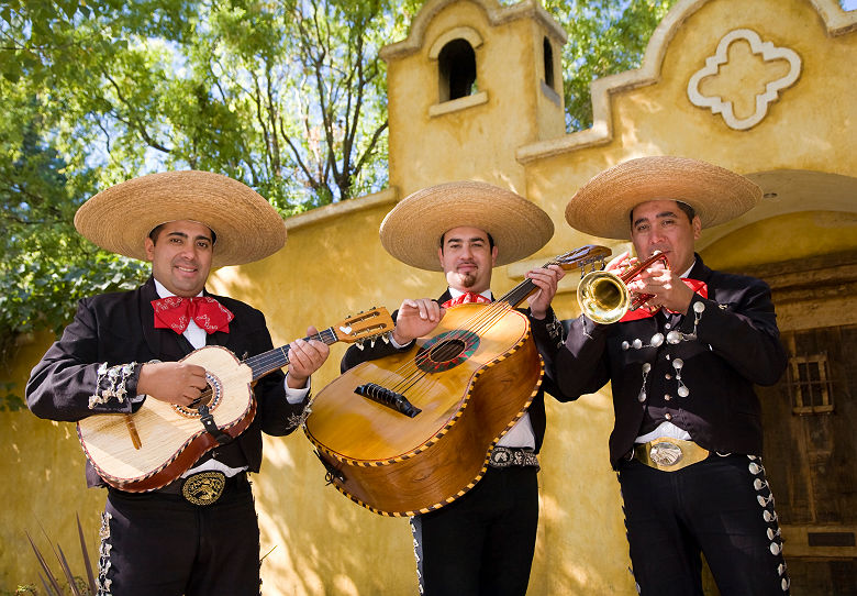 Mariachi - Mexique