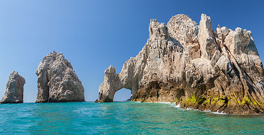 Cabo San Lucas au Mexique