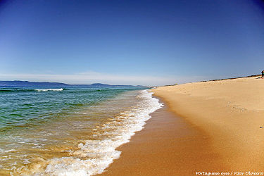 Plage de Comporta - (c) Vitor Oliveira