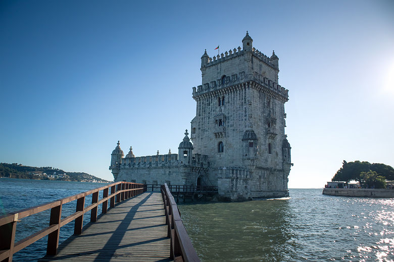 Tour de Belem, Lisbonne, Portugal