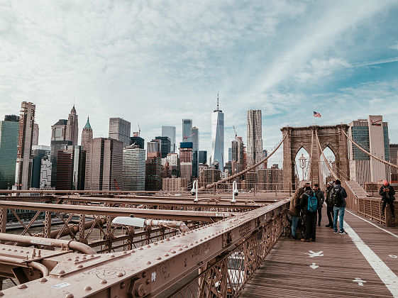 Brooklyn Bridge, New York