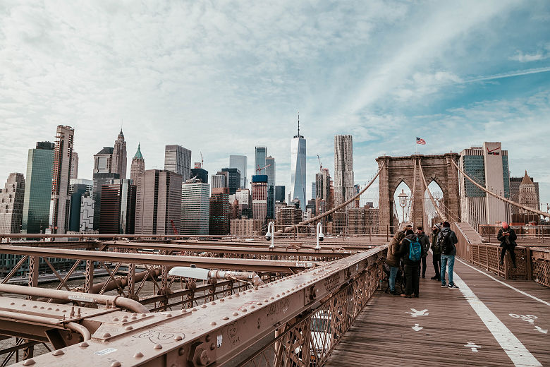 Brooklyn Bridge, New York