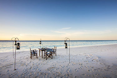 Mnemba Island Lodge - Zanzibar - Tanzanie