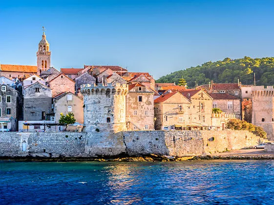 Korcula - Croatie