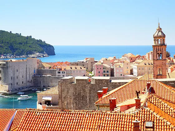 Dubrovnik - Croatie