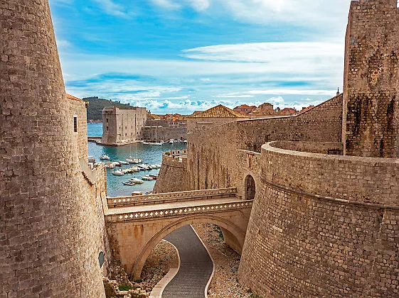 Dubrovnik - Croatie