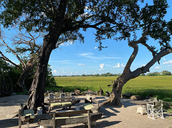 andBeyond Xaranna Okavango Delta Camp