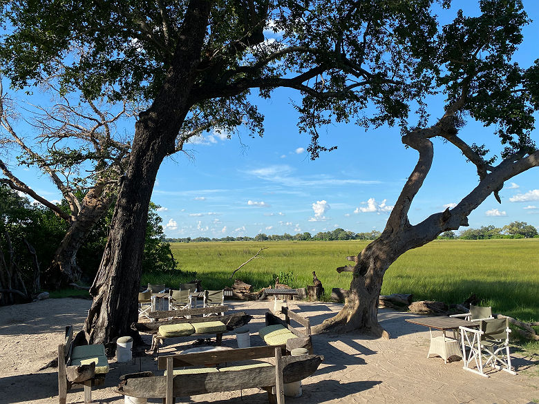 andBeyond Xaranna Okavango Delta Camp