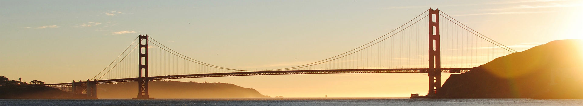 Golden Gate Bridge, San Francisco