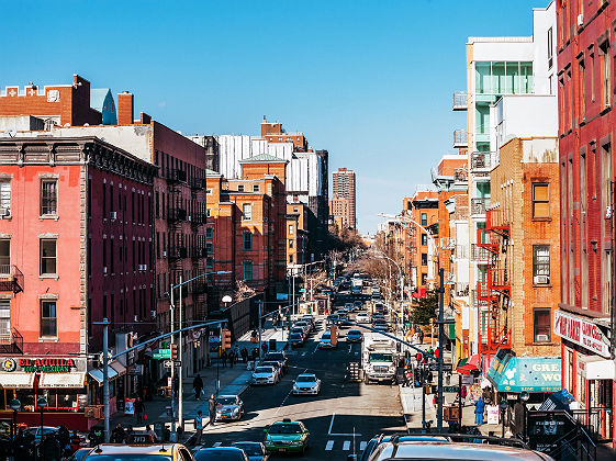 Harlem, New York