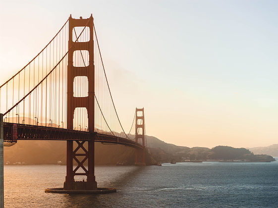 Golden Gate Bridge, San Francisco