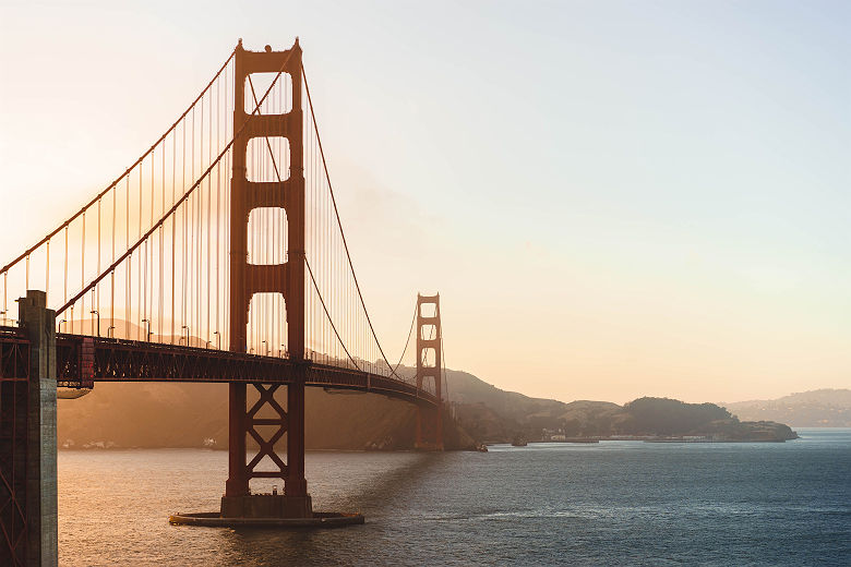 Golden Gate Bridge, San Francisco