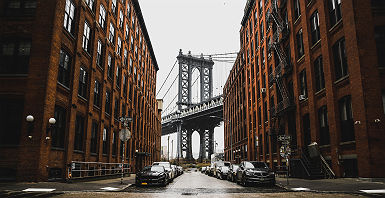 Brooklyn Bridge