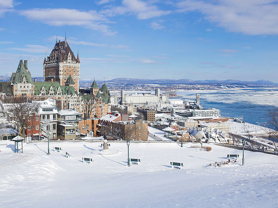 Quebec, QC, Canada