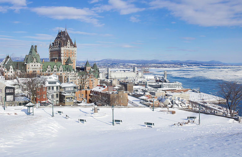 Quebec, QC, Canada