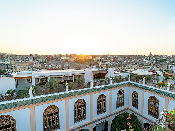 Palais Amani, Fes