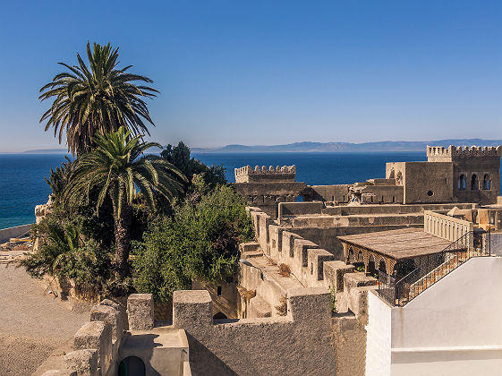 Medina de Tanger, Maroc