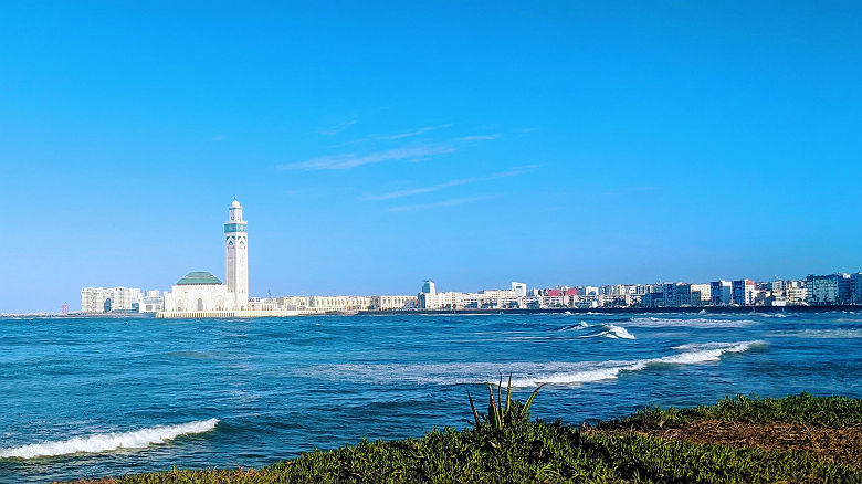 Casablanca, Maroc