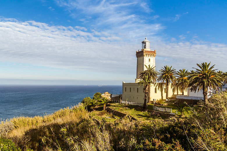 Cap Spartel, Tanger, Maroc