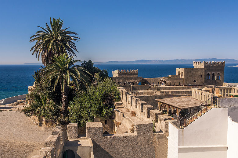 Medina de Tanger, Maroc