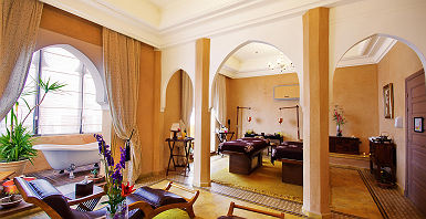 Palmeraie Golf Palace - Marrakech - Maroc