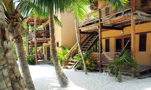 aller_mexique_hotel_hip_tulum_3_etoiles_parc