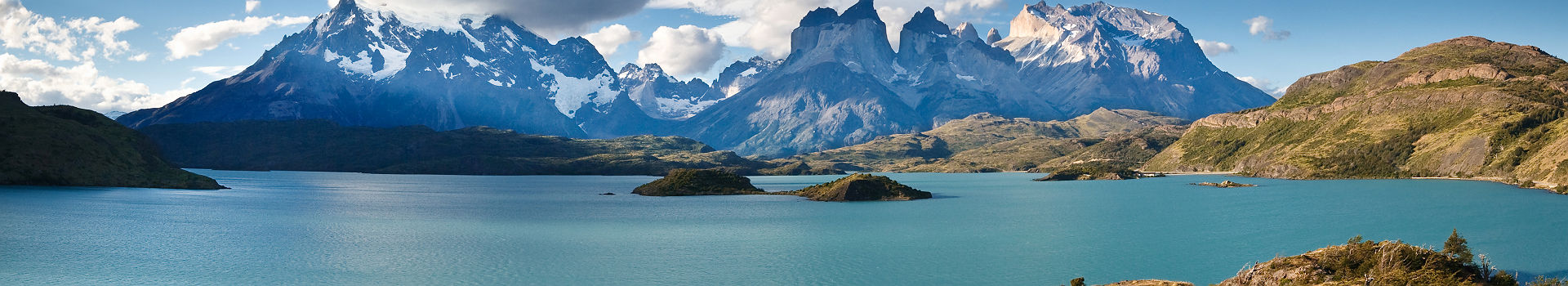 Parc National Torres del Paine - Chili