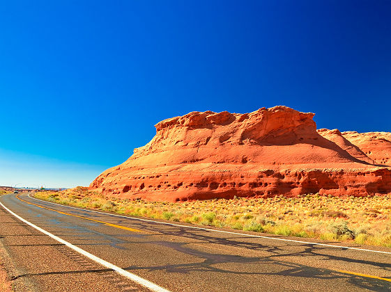 Grand Canyon en Arizona aux Etats Unis