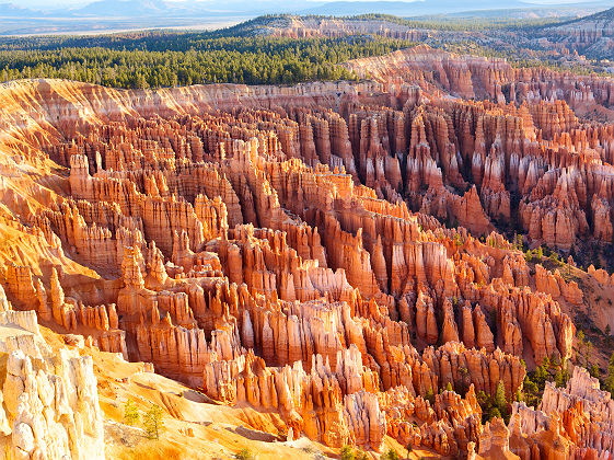 Parc national de Bryce Canyon, Etats Unis