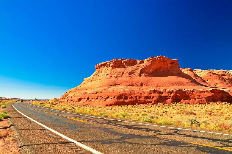 Grand Canyon en Arizona aux Etats Unis