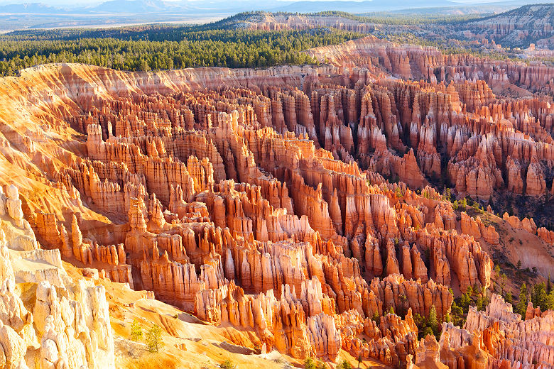 Parc national de Bryce Canyon, Etats Unis