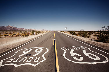 Etats-Unis - Sur la route 66