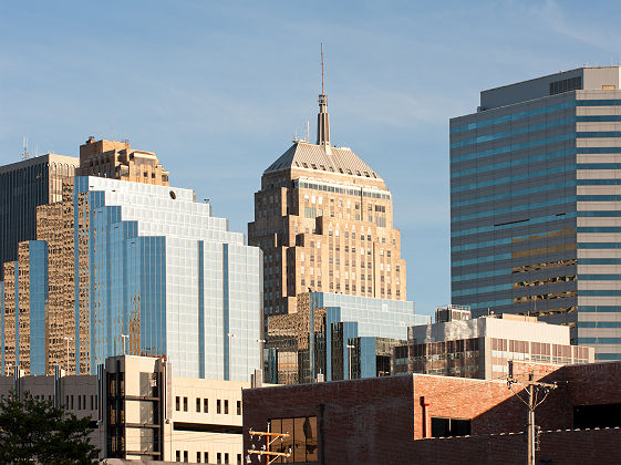 Oklahoma City aux Etats Unis