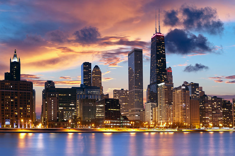 Chicago - Etats Unis