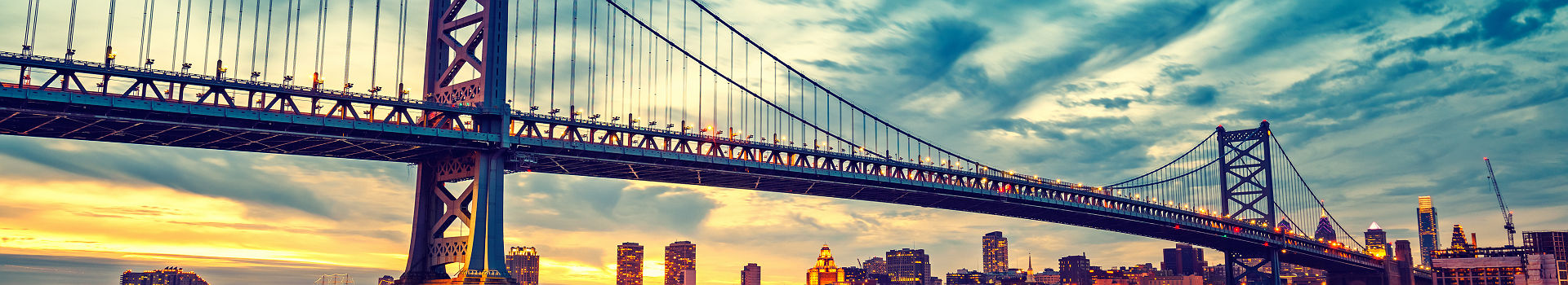 San Francisco - Vue du pont Golden Gate depuis la rive sud