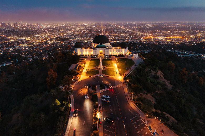 Griffith Observatory, Los Angeles