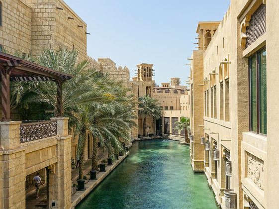 Souk Madinat Jumeirah, Dubai