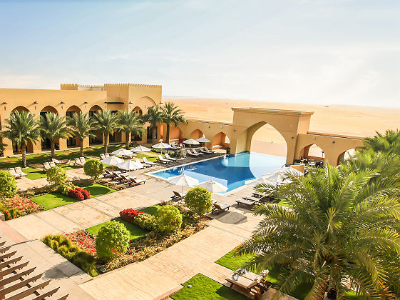 Tilal Liwa Hotel