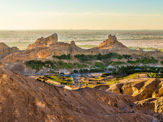 Jabel Hafeet, Al Ain, Emirats Arabes Unis