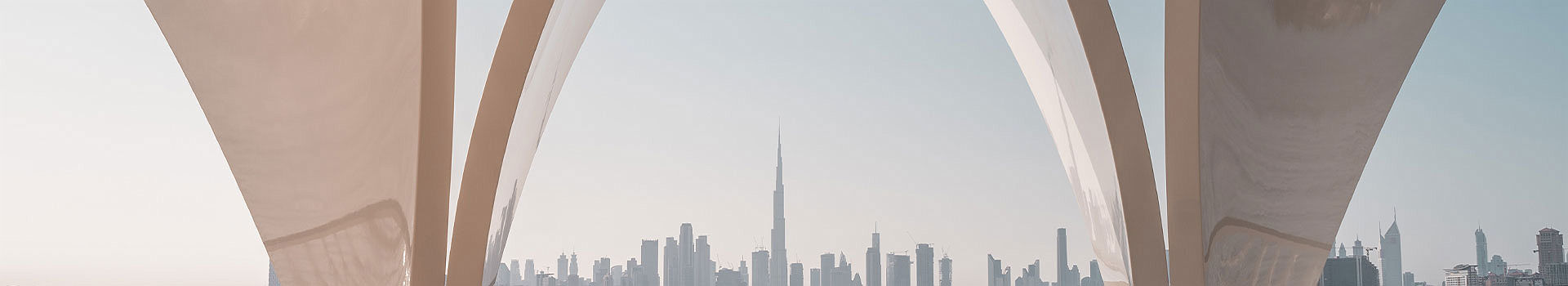 Burj Khalifa Skyline, Dubai