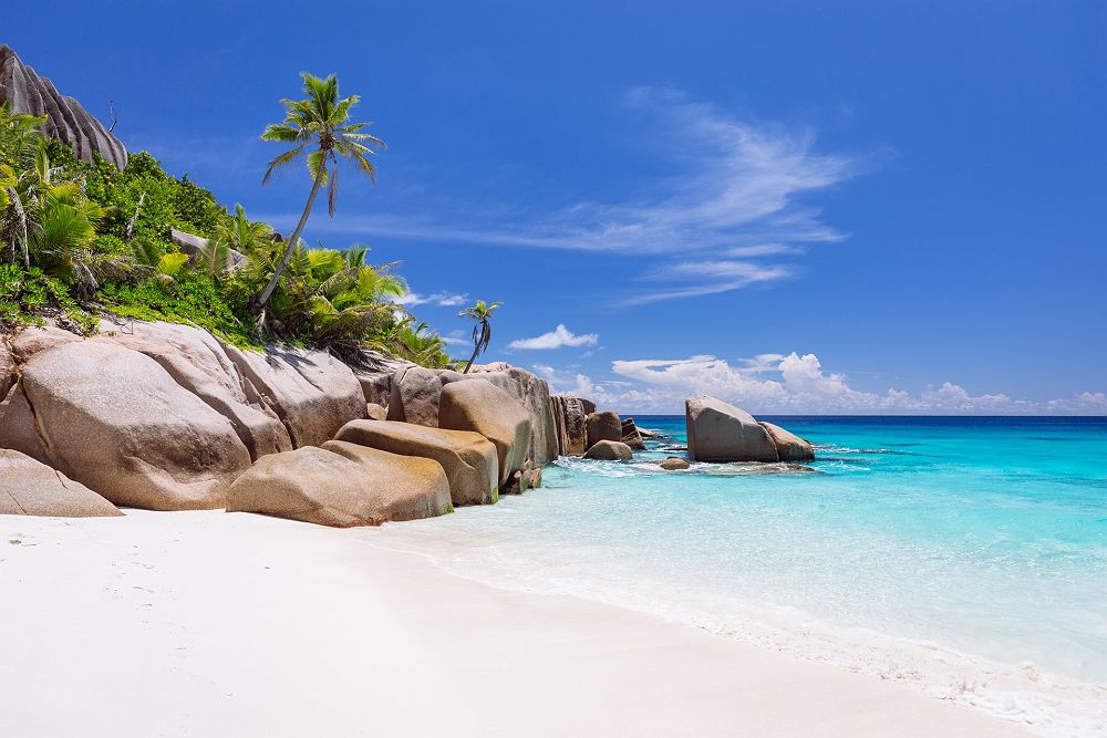 Ile Grande Soeur Seychelles